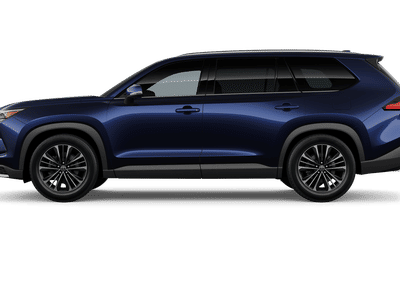 2026 Toyota Grand Highlander Hybrid - Photo 3