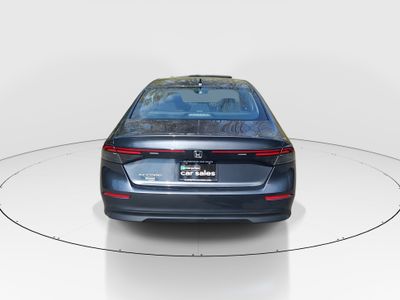 2024 Honda Accord Sedan - Photo 6