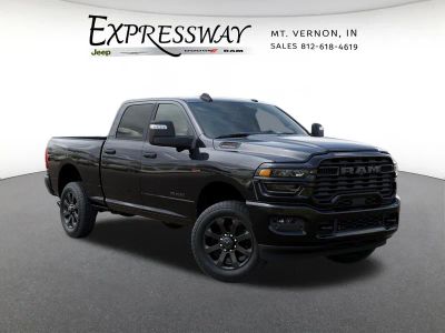 2026 RAM 2500 — detail view