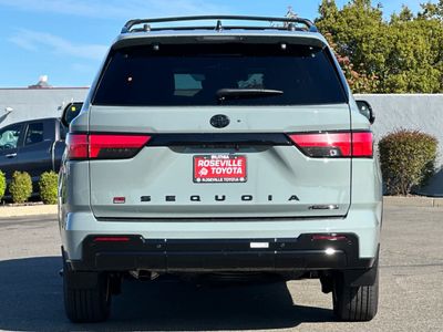 2026 Toyota Sequoia - Photo 7