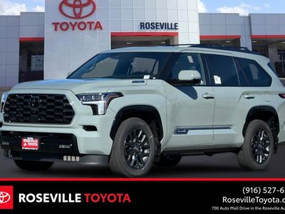 2026 Toyota Sequoia - Photo 1