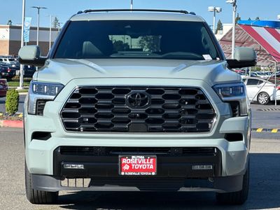 2026 Toyota Sequoia - Photo 10