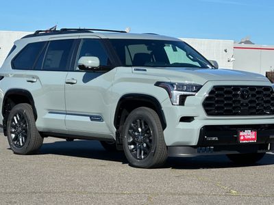 2026 Toyota Sequoia - Photo 9