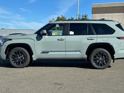 2026 Toyota Sequoia - Photo 5