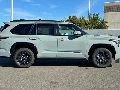 2026 Toyota Sequoia - Photo 8
