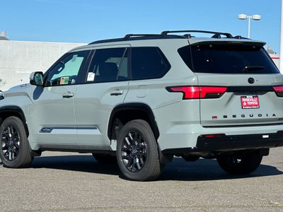 2026 Toyota Sequoia - Photo 6