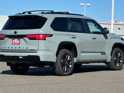 2026 Toyota Sequoia - Photo 2