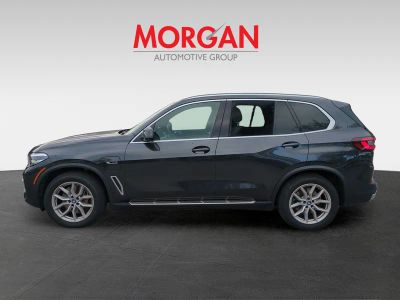 2022 BMW X5 — photo 8 view
