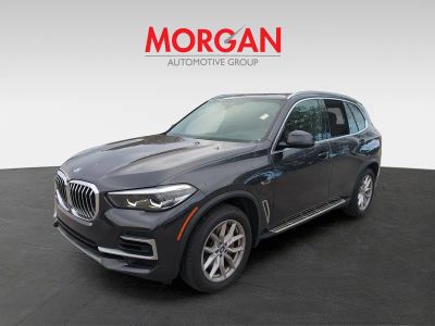 2022 BMW X5 — photo 9 view