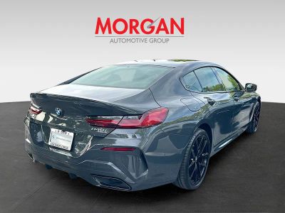2026 BMW 8 Series — photo 7 view