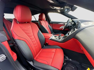 2026 BMW 8 Series — photo 24 view