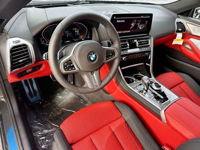 2026 BMW 8 Series — photo 8 view