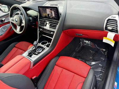 2026 BMW 8 Series — photo 25 view