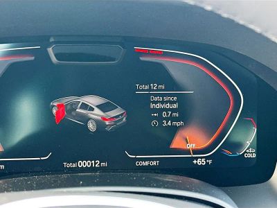 2026 BMW 8 Series — photo 10 view