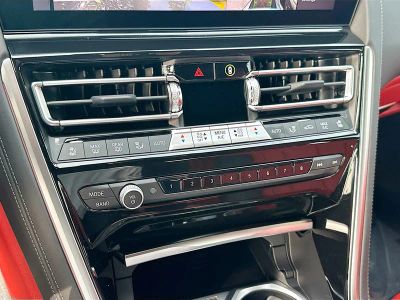2026 BMW 8 Series — photo 14 view