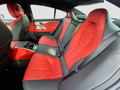 2026 BMW 8 Series — photo 21 view