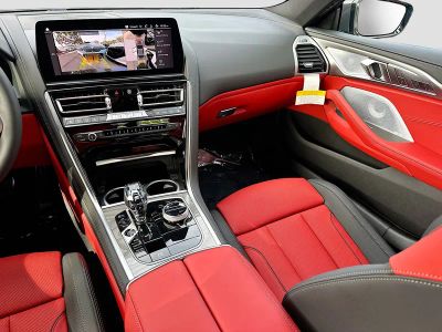 2026 BMW 8 Series — photo 19 view