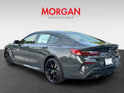 2026 BMW 8 Series — detail view