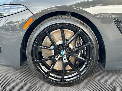 2026 BMW 8 Series — photo 27 view