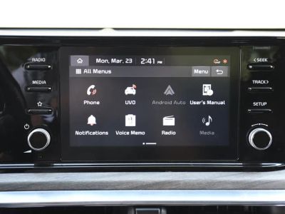 2021 Kia K5 — photo 18 view