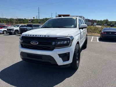 2023 Ford Expedition — detail view
