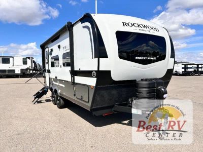 2026 Forest River RV Rockwood Mini Lite - Photo 1