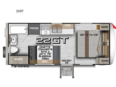 2026 Northwood Arctic Fox NXT - Photo 7