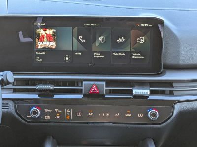2026 Kia Sportage — photo 23 view