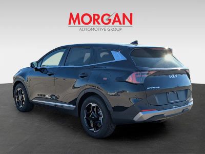 2026 Kia Sportage — photo 7 view