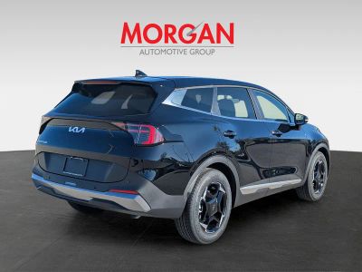 2026 Kia Sportage — detail view