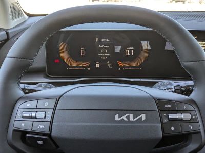 2026 Kia Sportage — photo 34 view