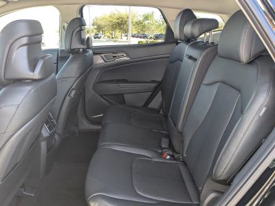 2026 Kia Sportage — photo 17 view