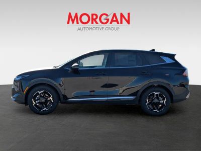2026 Kia Sportage — photo 8 view