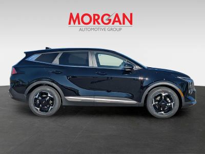 2026 Kia Sportage — interior view