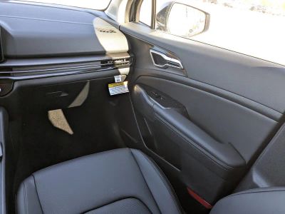 2026 Kia Sportage — photo 22 view