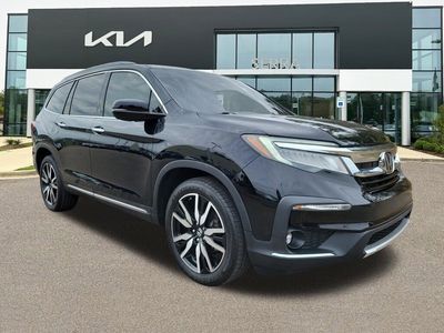 2021 Honda Pilot - Photo 1