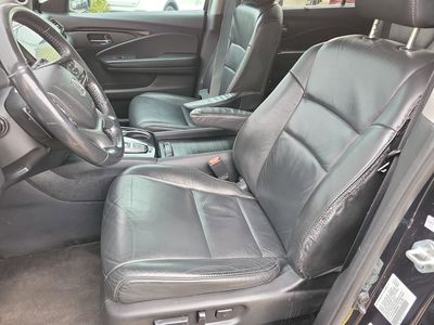 2021 Honda Pilot - Photo 4