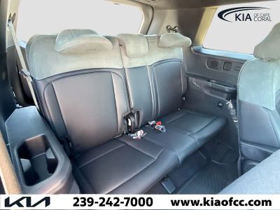 2027 Kia Telluride — photo 21 view
