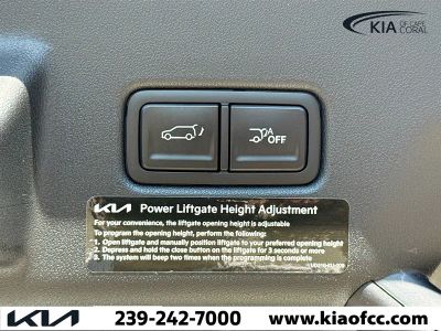 2027 Kia Telluride — photo 13 view