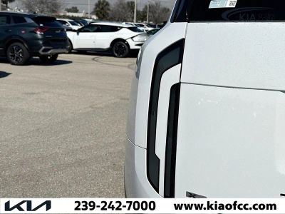 2027 Kia Telluride — photo 9 view