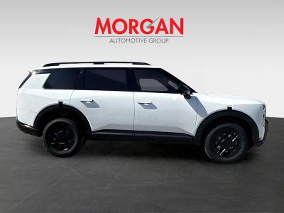 2027 Kia Telluride — engine compartment view