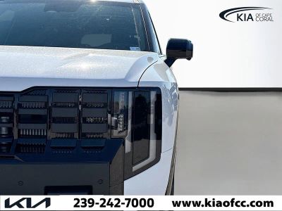 2027 Kia Telluride — photo 8 view