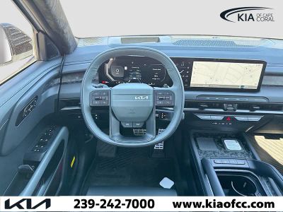 2027 Kia Telluride — photo 17 view