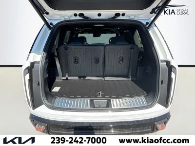 2027 Kia Telluride — photo 11 view