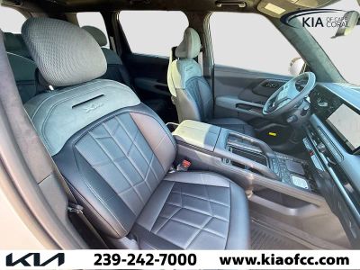 2027 Kia Telluride — photo 15 view