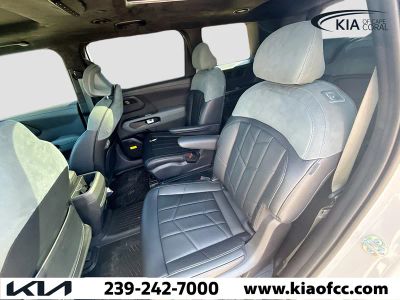 2027 Kia Telluride — photo 22 view