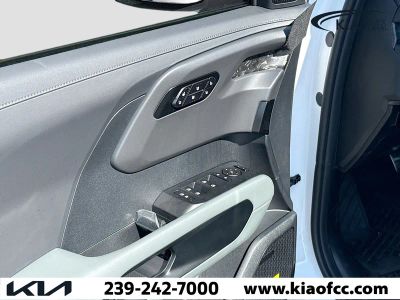 2027 Kia Telluride — photo 24 view