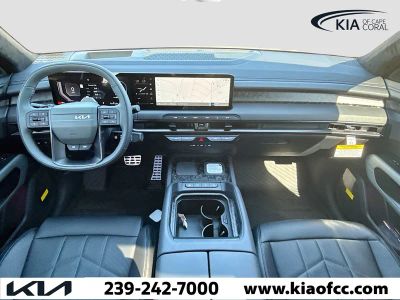 2027 Kia Telluride — photo 16 view