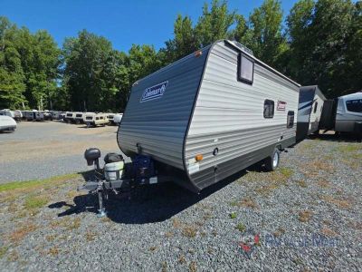 2022 Dutchmen RV Coleman — detail view
