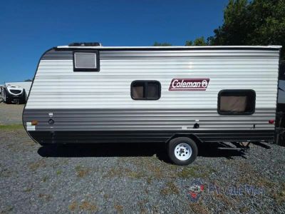 2022 Dutchmen RV Coleman — engine compartment view